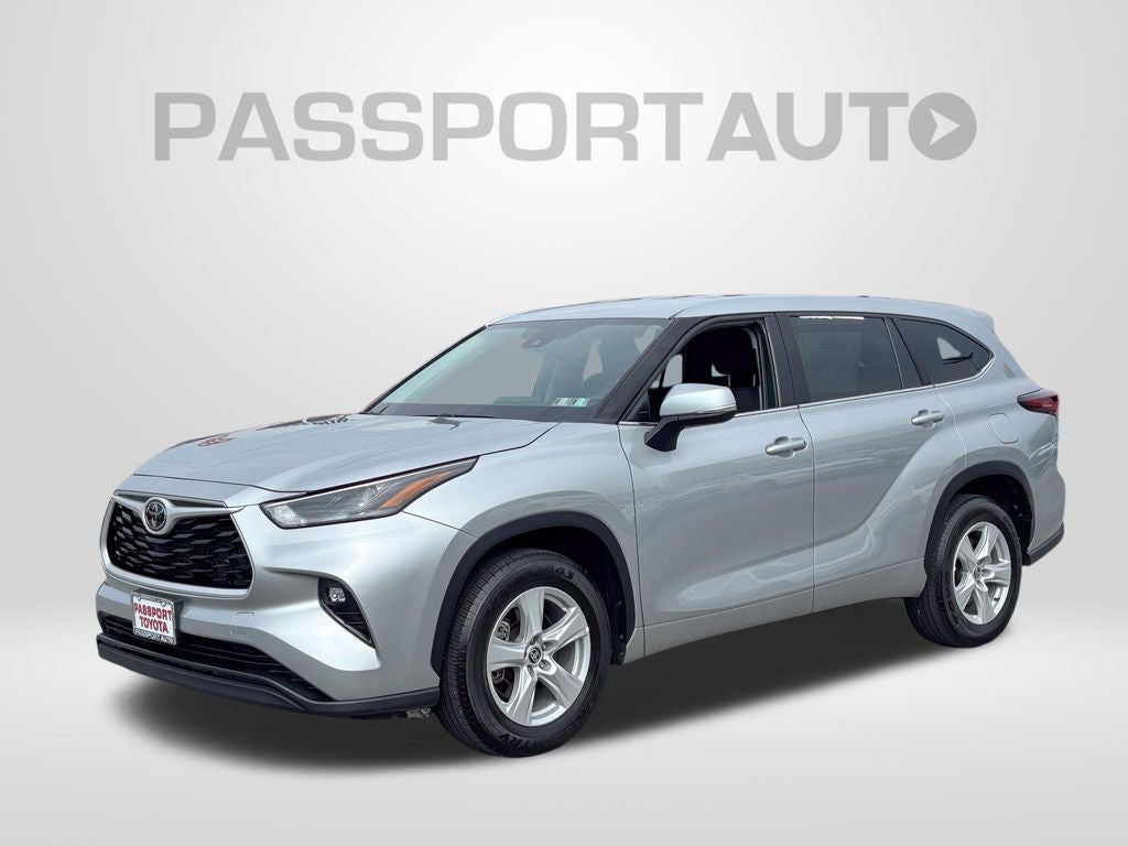 2025 Toyota Highlander