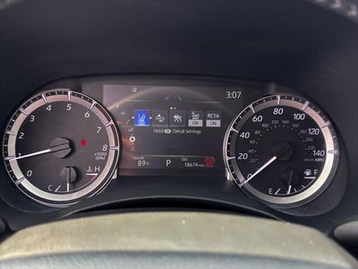 2025 Toyota Highlander LE