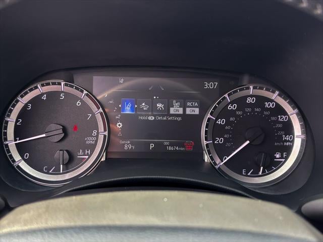 2025 Toyota Highlander LE