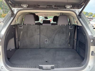2025 Toyota Highlander LE