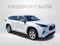 2025 Toyota Highlander LE