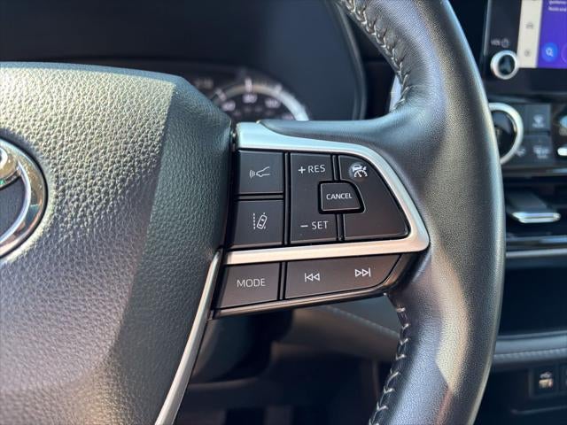 2025 Toyota Highlander LE