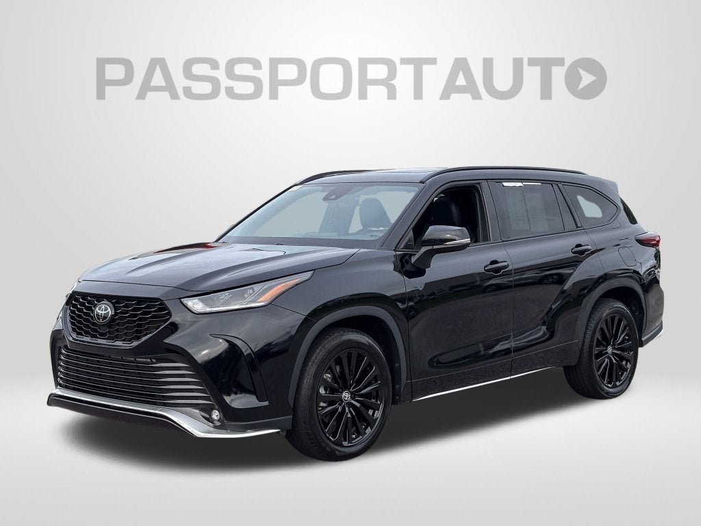 2025 Toyota Highlander