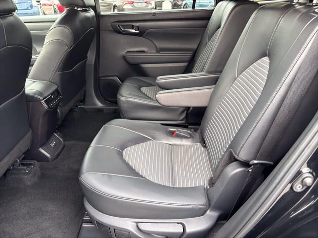 2025 Toyota Highlander XSE