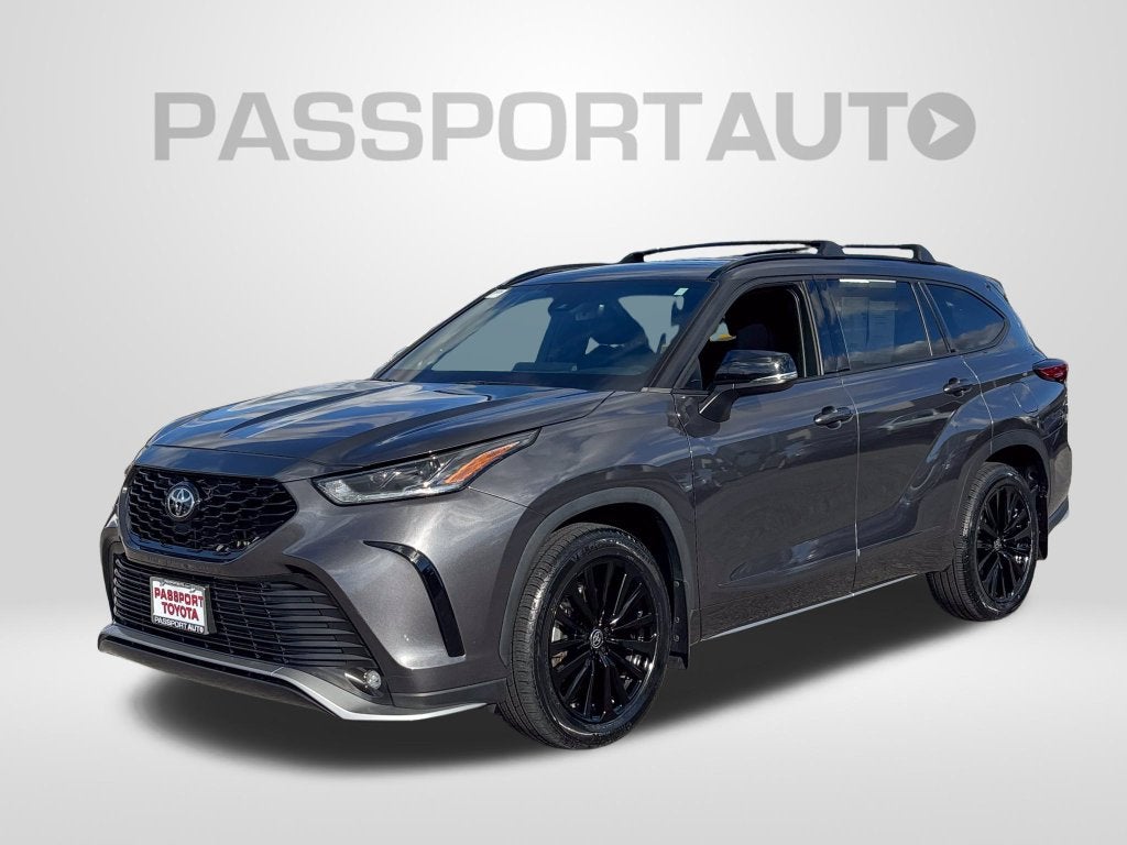 2023 Toyota Highlander