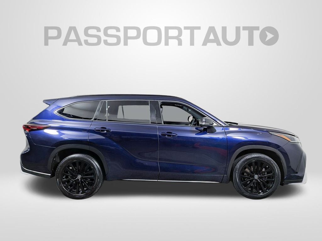 2024 Toyota Highlander XSE