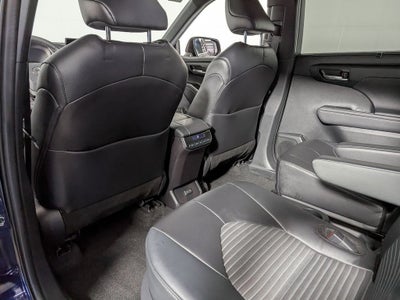 2024 Toyota Highlander XSE
