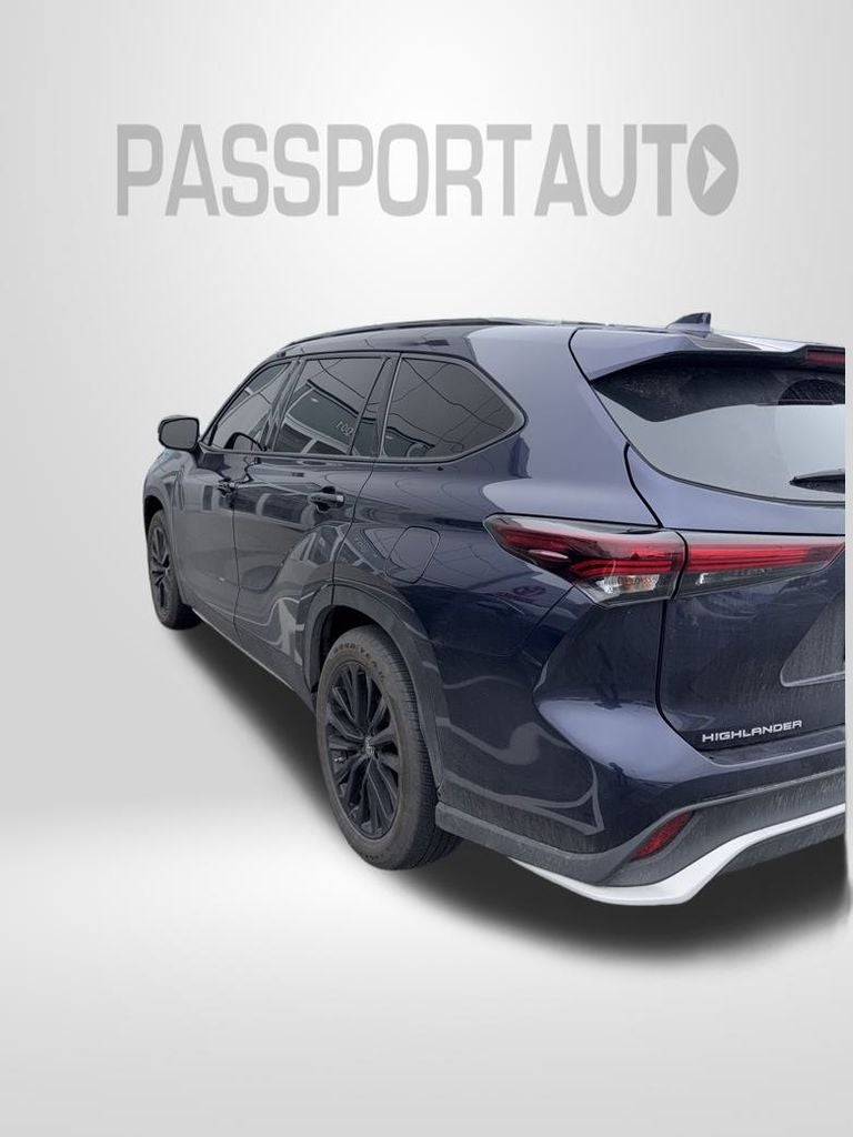 2024 Toyota Highlander XSE