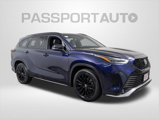 2024 Toyota Highlander XSE