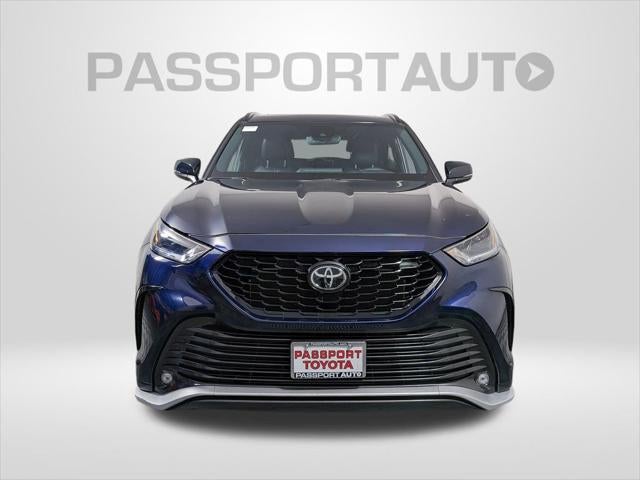 2024 Toyota Highlander XSE