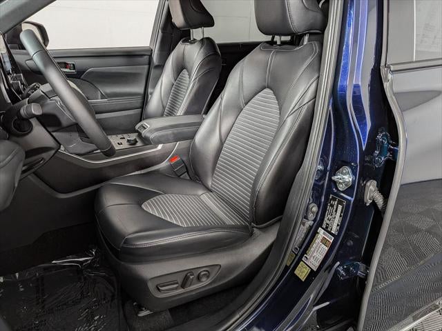 2024 Toyota Highlander XSE