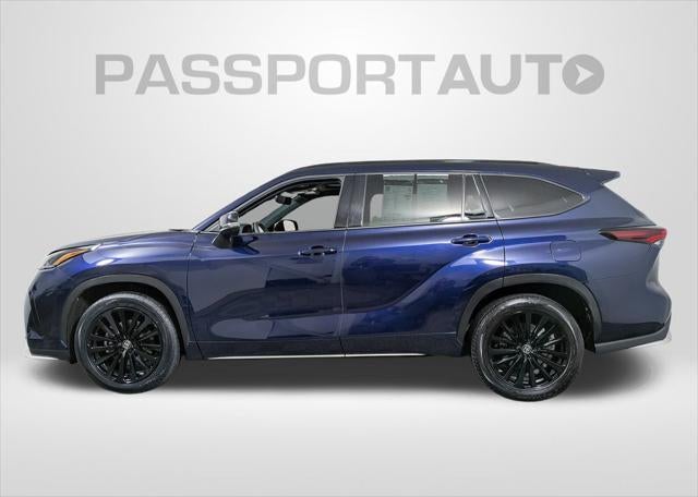 2024 Toyota Highlander XSE