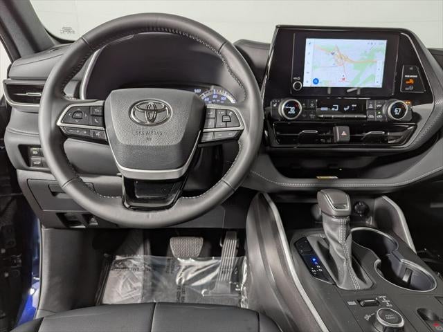 2024 Toyota Highlander XSE