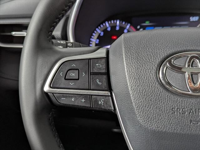 2024 Toyota Highlander XSE