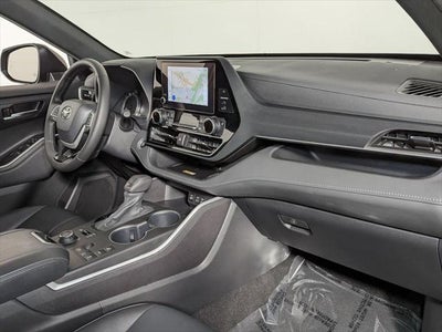 2024 Toyota Highlander XSE