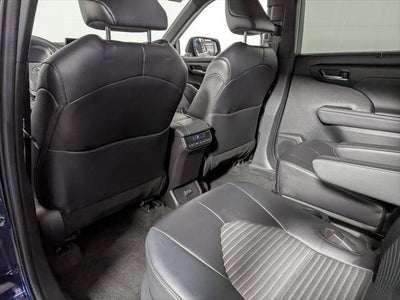 2024 Toyota Highlander XSE