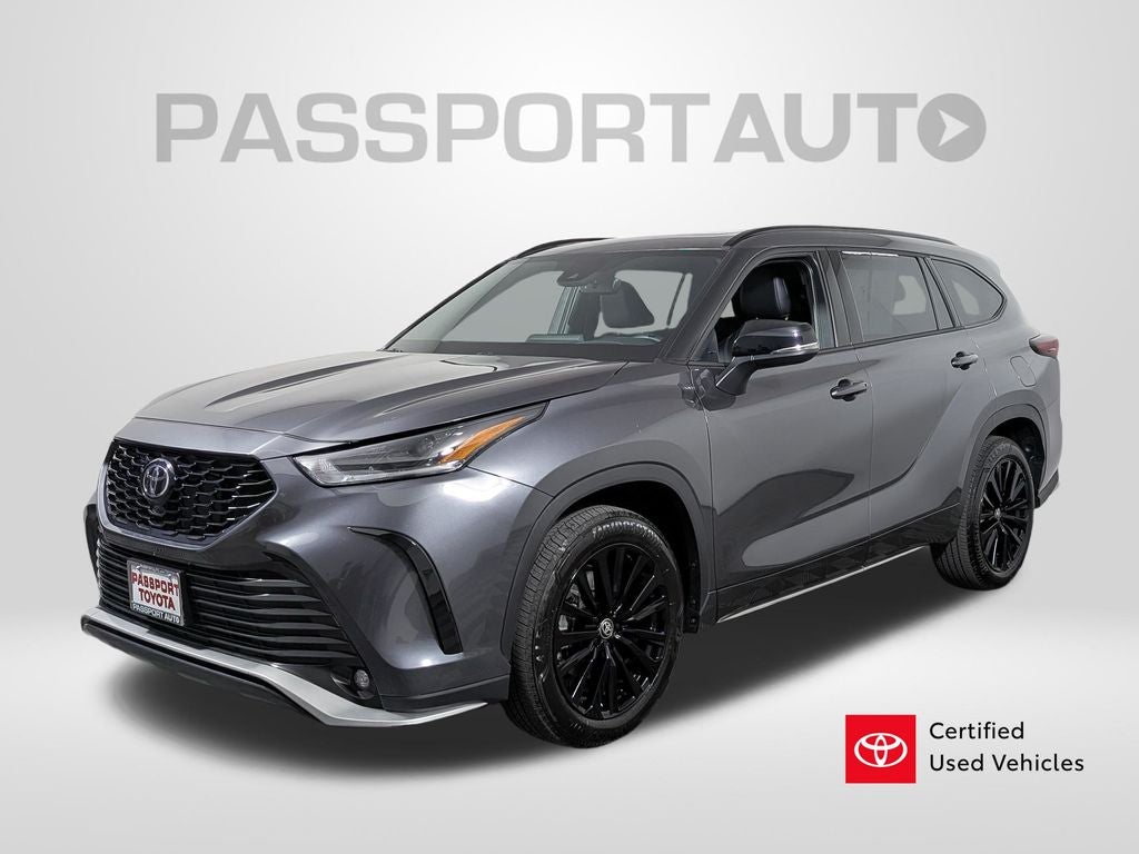 2025 Toyota Highlander