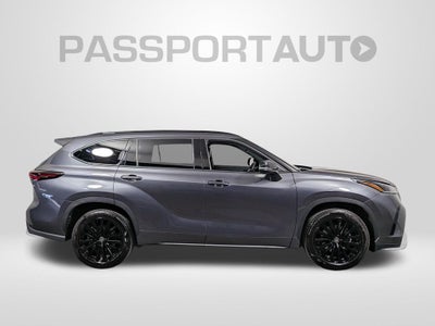 2025 Toyota Highlander XSE