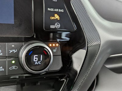2025 Toyota Highlander XSE