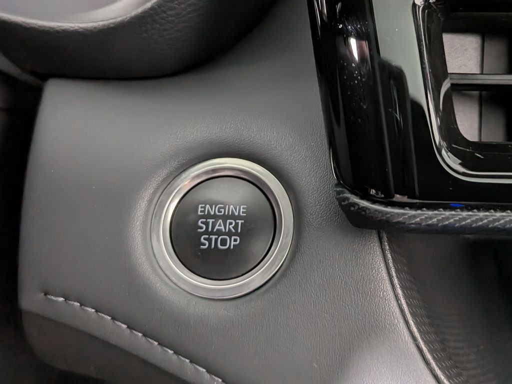 2025 Toyota Highlander XSE