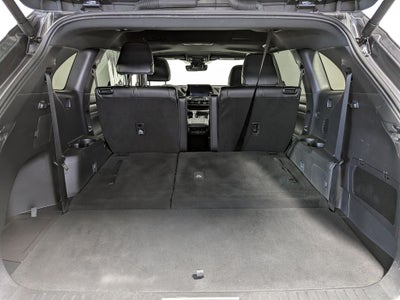 2025 Toyota Highlander XSE