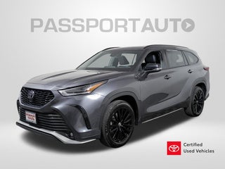 2025 Toyota Highlander