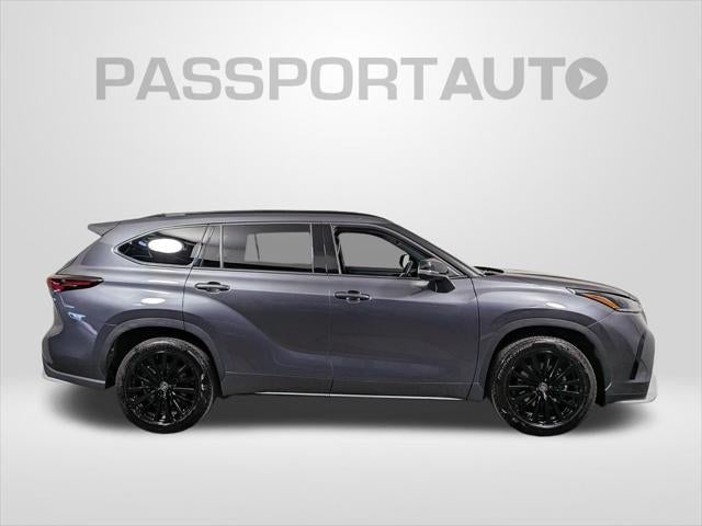 2025 Toyota Highlander XSE