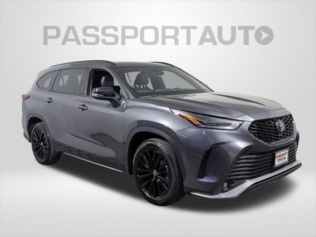 2025 Toyota Highlander XSE