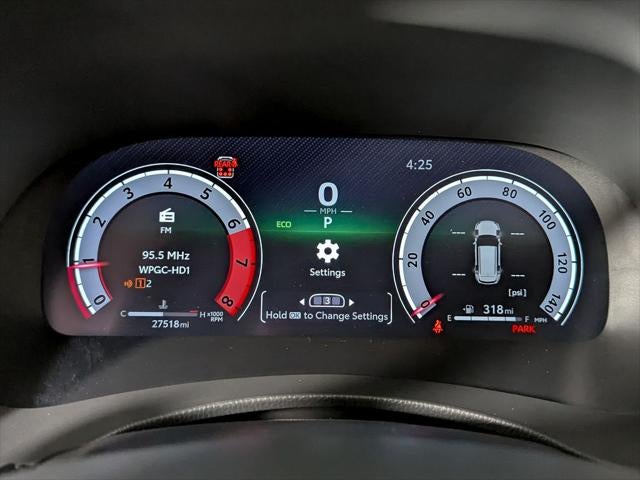 2025 Toyota Highlander XSE
