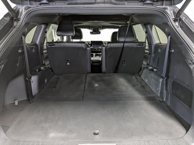 2025 Toyota Highlander XSE