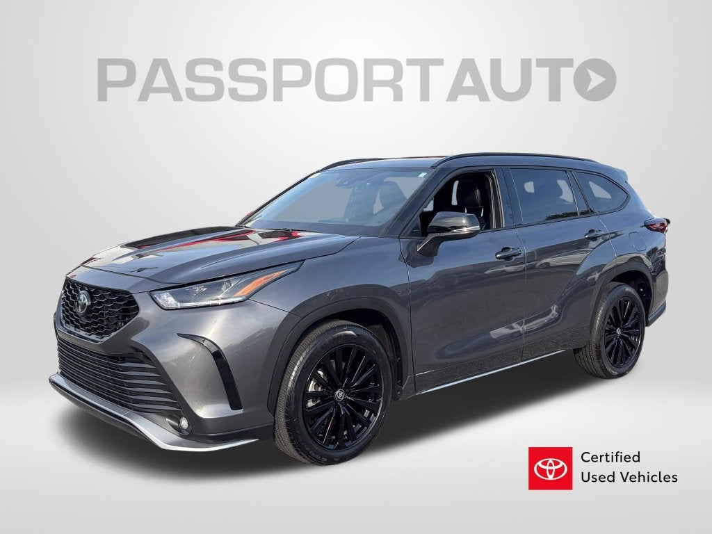 2025 Toyota Highlander