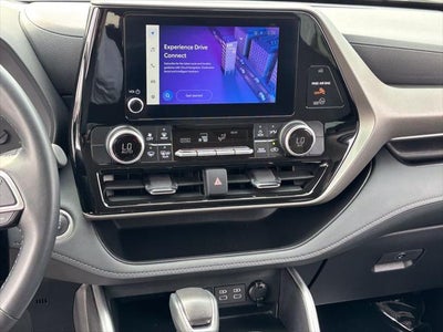 2025 Toyota Highlander LE