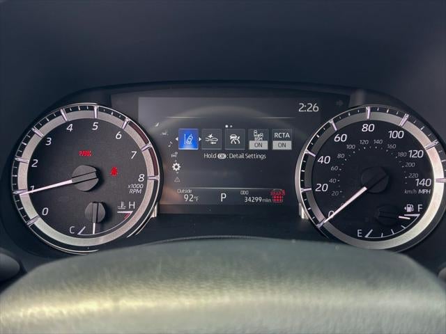 2025 Toyota Highlander LE