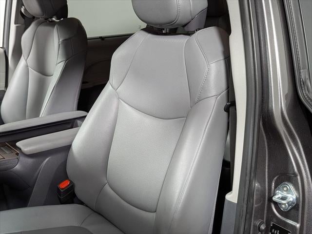 2024 Toyota Sienna XLE 8 Passenger