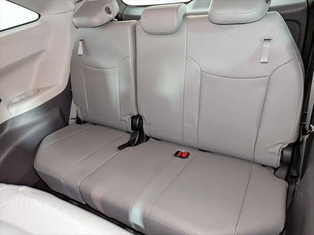 2024 Toyota Sienna XLE 8 Passenger