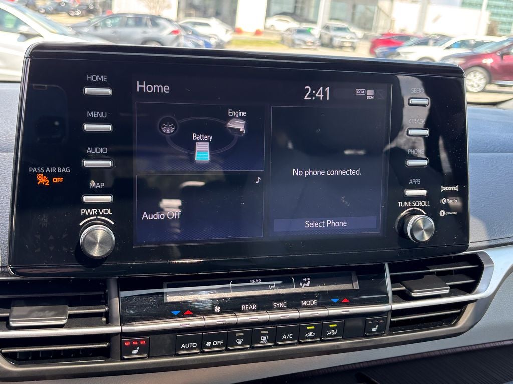 2023 Toyota Sienna XLE