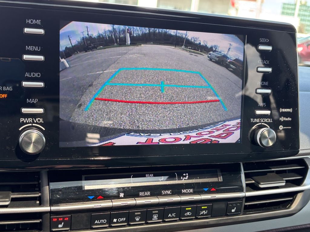 2023 Toyota Sienna XLE