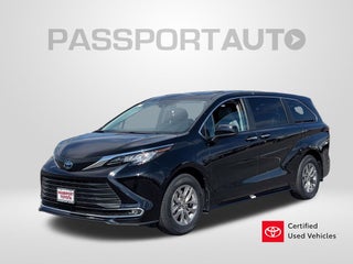 2023 Toyota Sienna XLE
