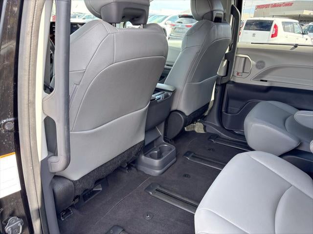 2023 Toyota Sienna XLE