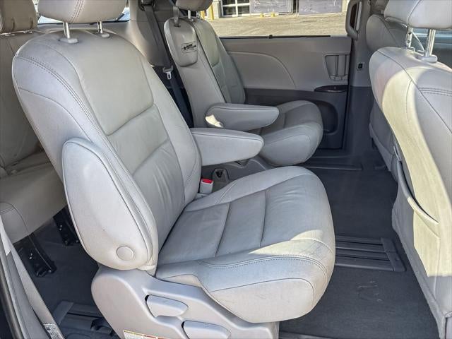 2019 Toyota Sienna XLE 8 Passenger