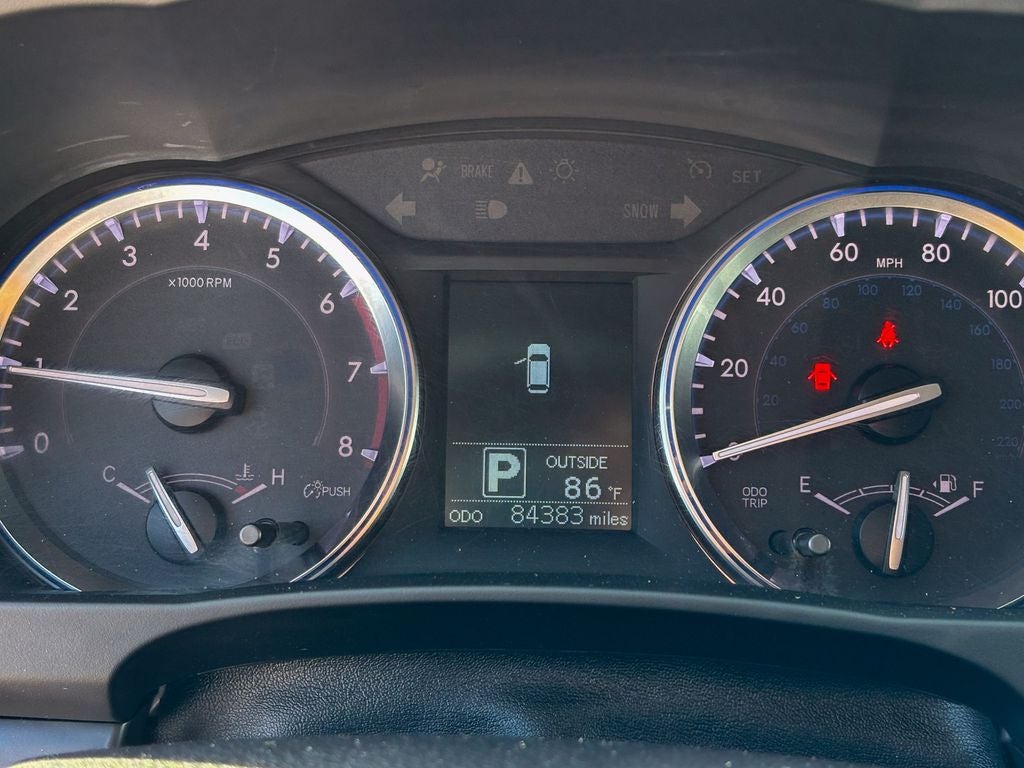 2016 Toyota Highlander LE