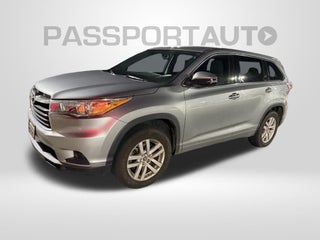 2016 Toyota Highlander LE