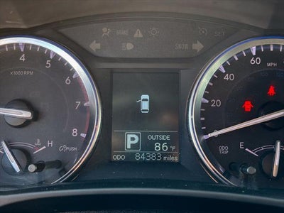 2016 Toyota Highlander LE