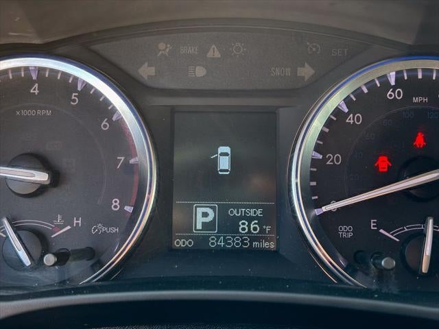 2016 Toyota Highlander LE