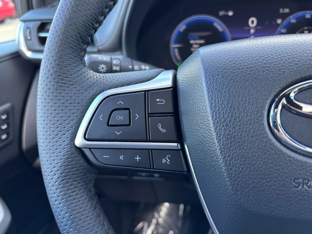 2025 Toyota Sienna Limited 7 Passenger