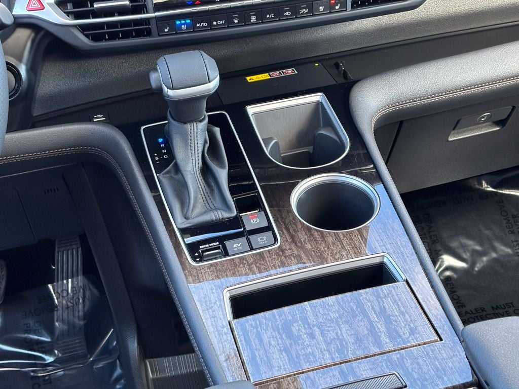 2025 Toyota Sienna Limited 7 Passenger
