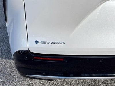 2025 Toyota Sienna Limited 7 Passenger