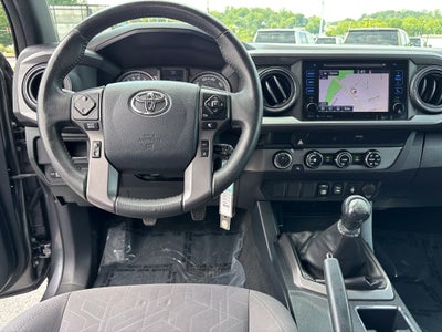 2018 Toyota Tacoma TRD Sport V6