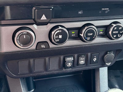 2018 Toyota Tacoma TRD Sport V6