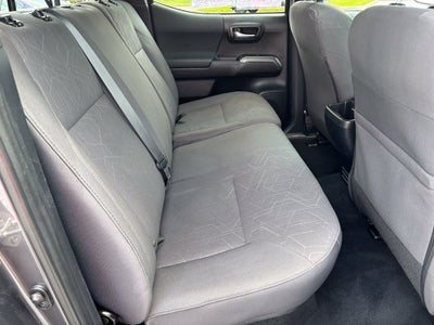 2018 Toyota Tacoma TRD Sport V6